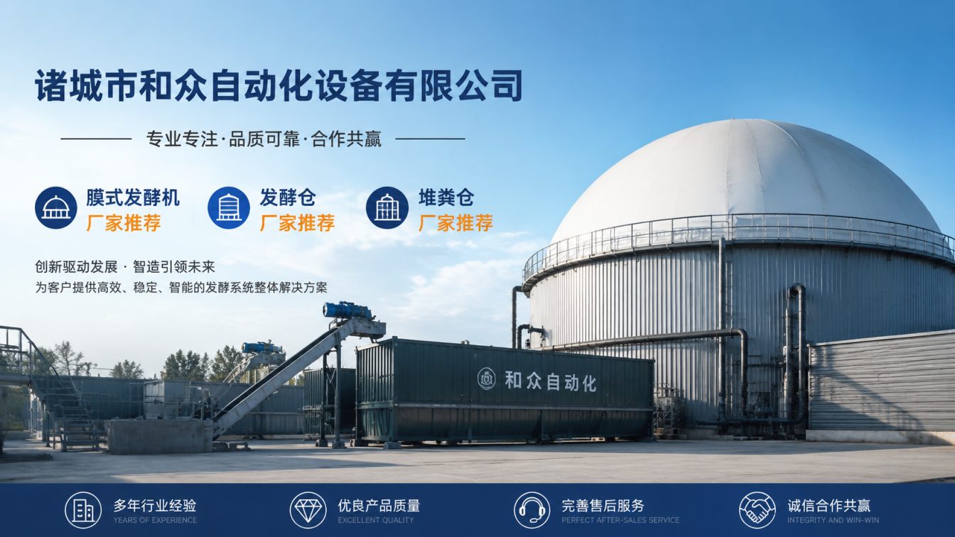 齐齐哈尔膜式发酵设备厂家直供